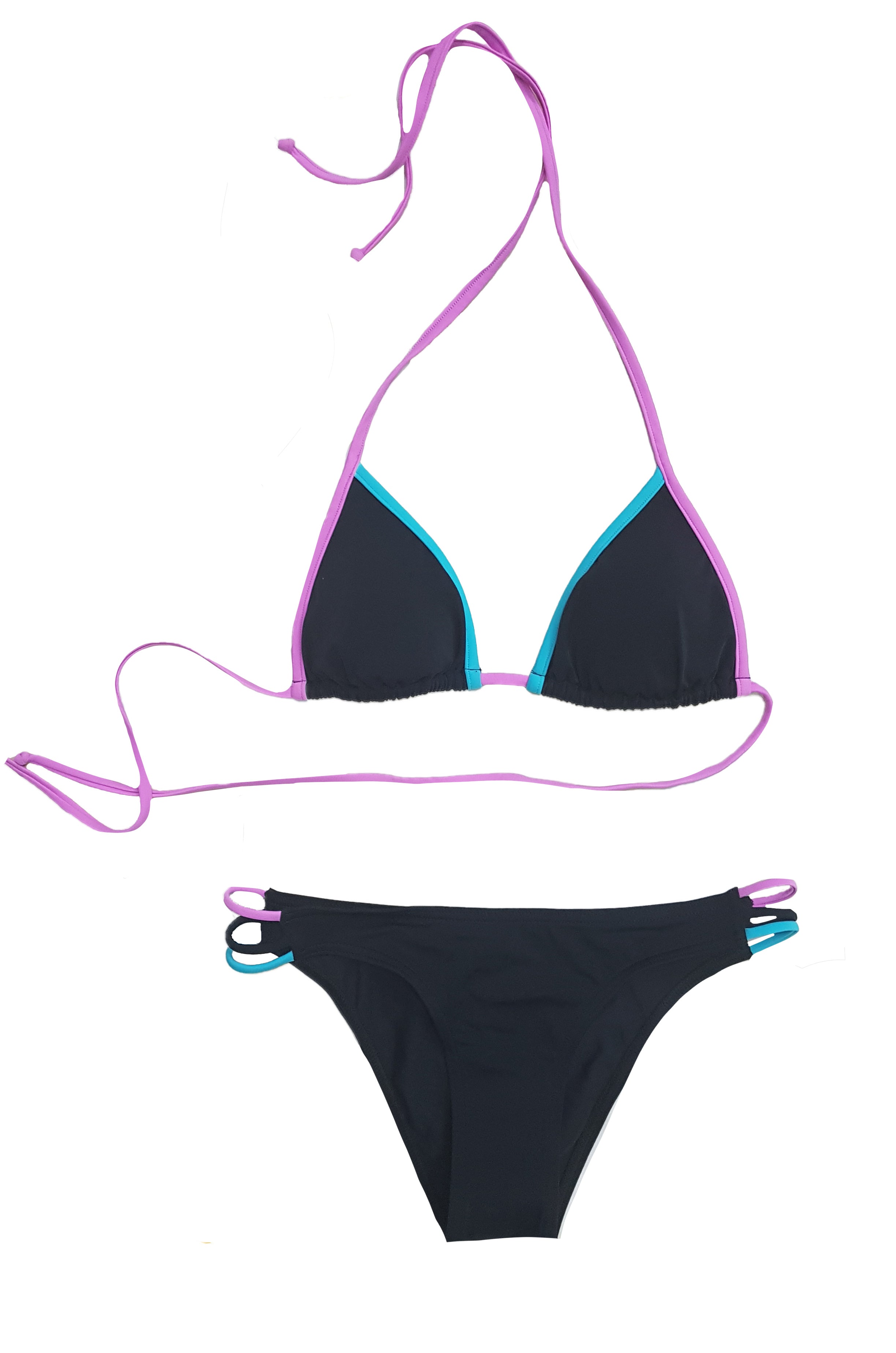 COSTUMI Nero Aquarapid