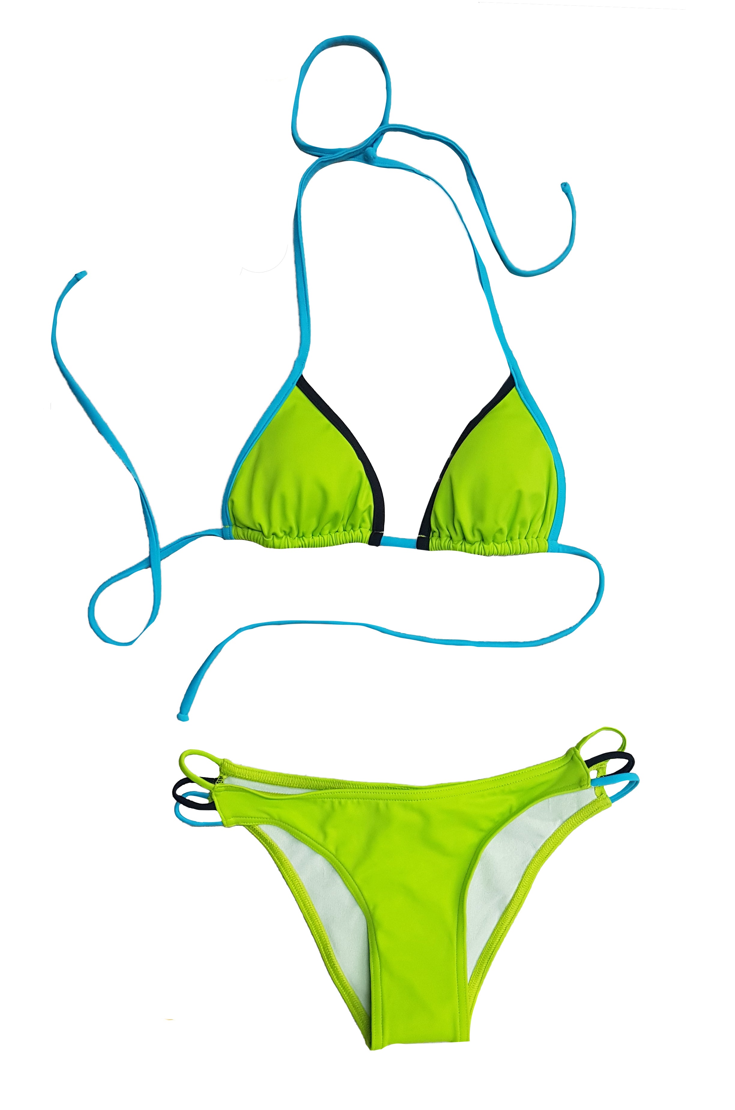 COSTUMI Verde Aquarapid