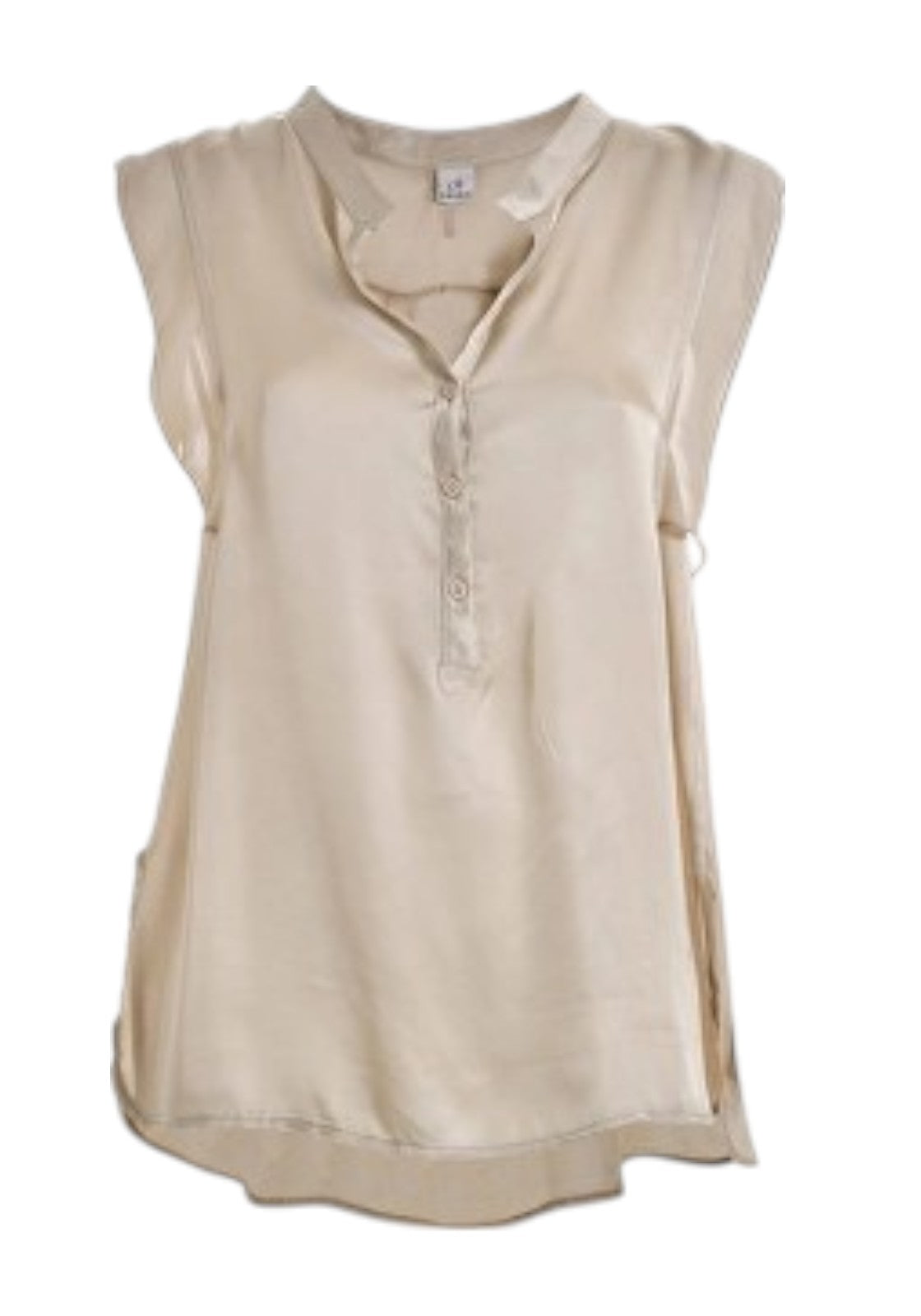 T-SHIRT E CANOTTE Beige Deha