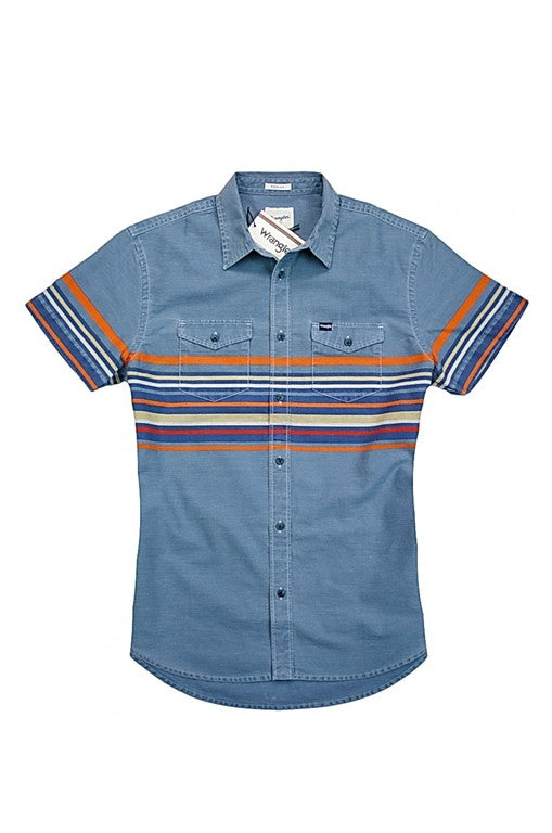 CAMICIE Denim Wrangler