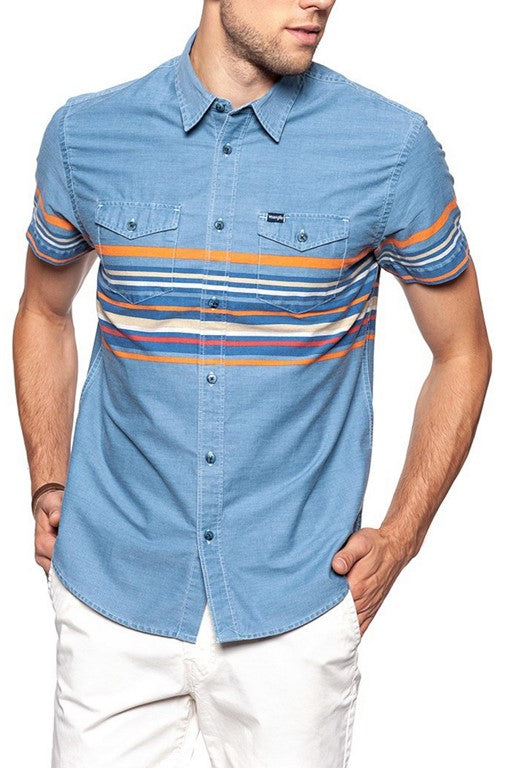 CAMICIE Denim Wrangler