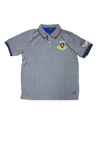 MAGLIONI E POLO Grigio/blu Armata Di Mare