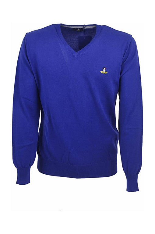 MAGLIONI E POLO Blu Armata Di Mare