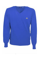 MAGLIONI E POLO Blu Elettrico Armata Di Mare