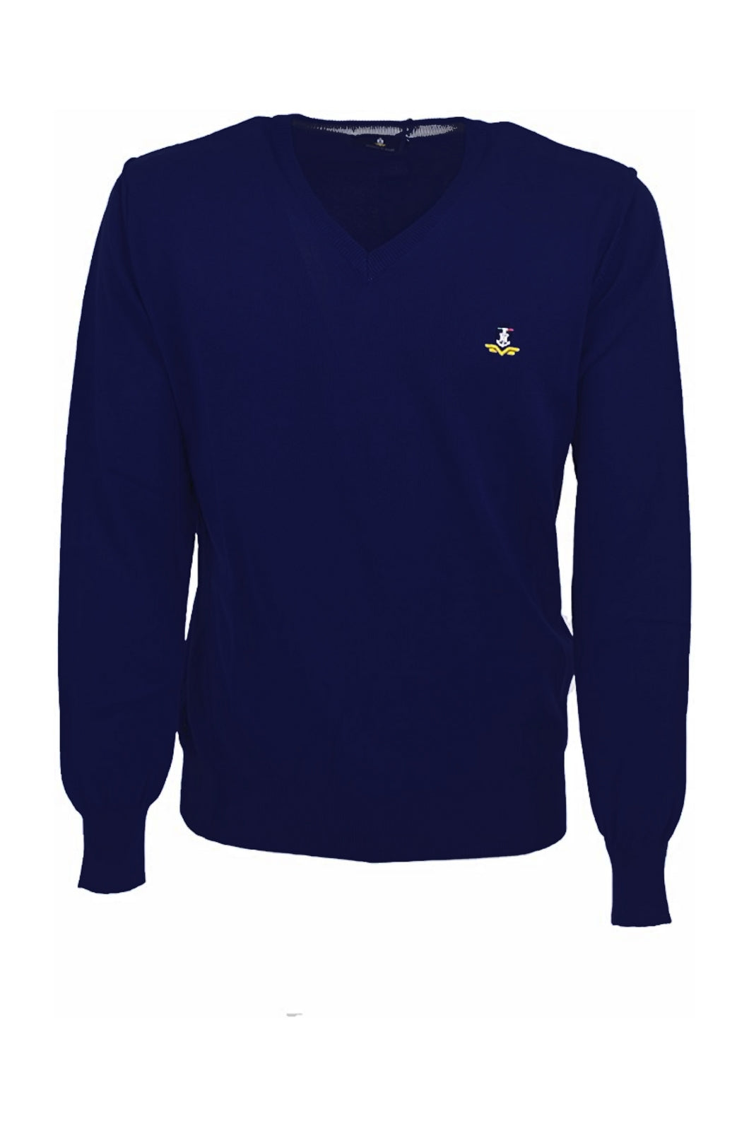 MAGLIONI E POLO Blu Notte Armata Di Mare