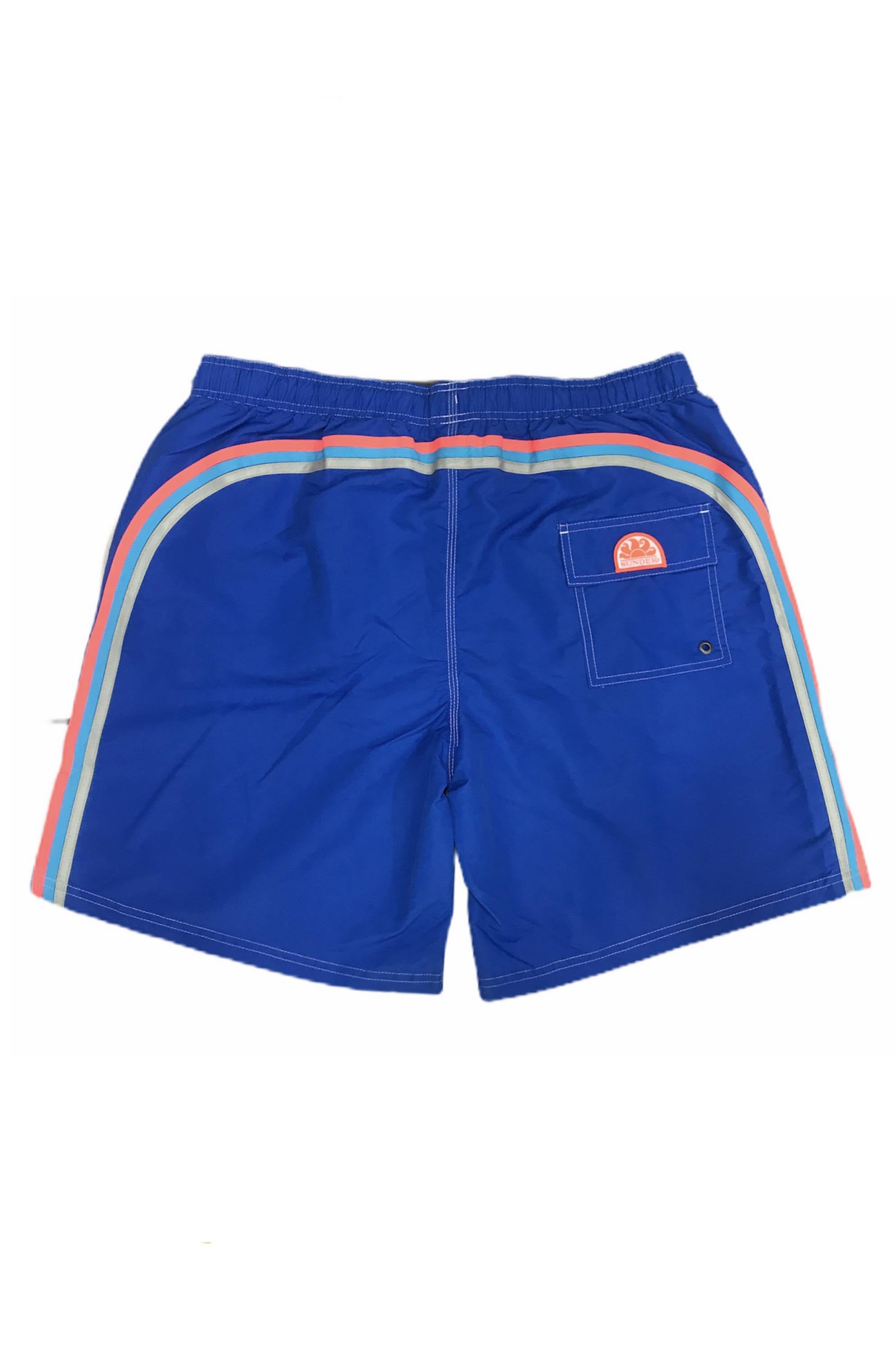 COSTUMI Azzurro Sundek