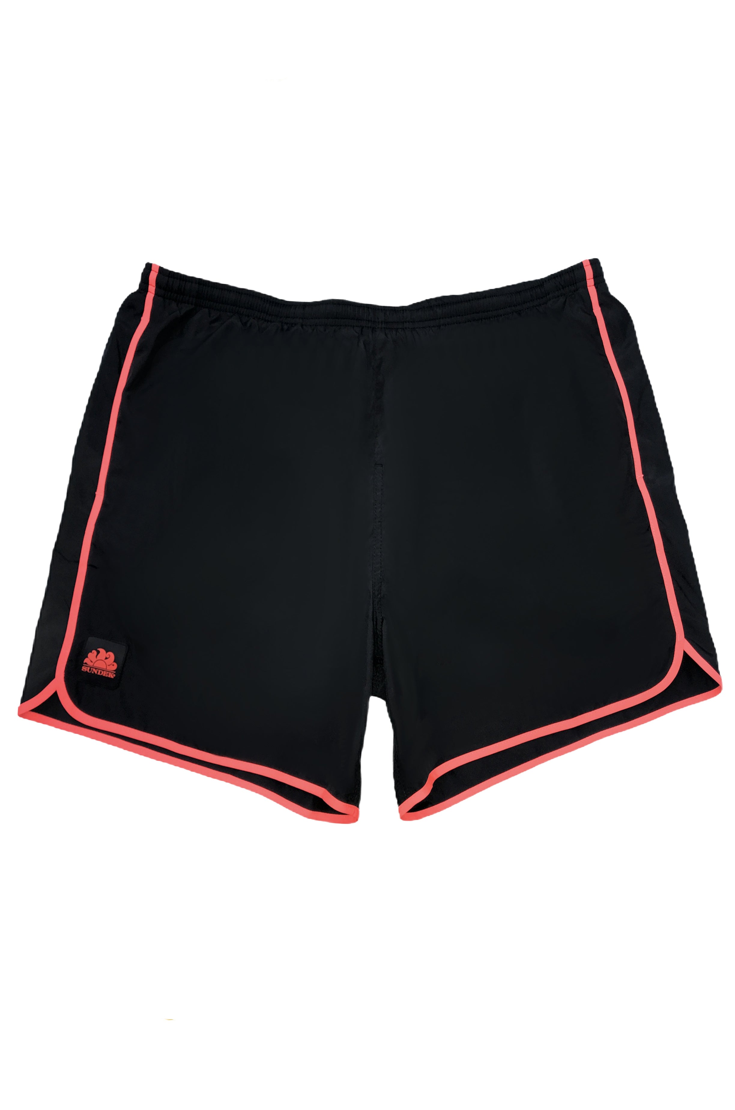 COSTUMI Nero/arancio Sundek