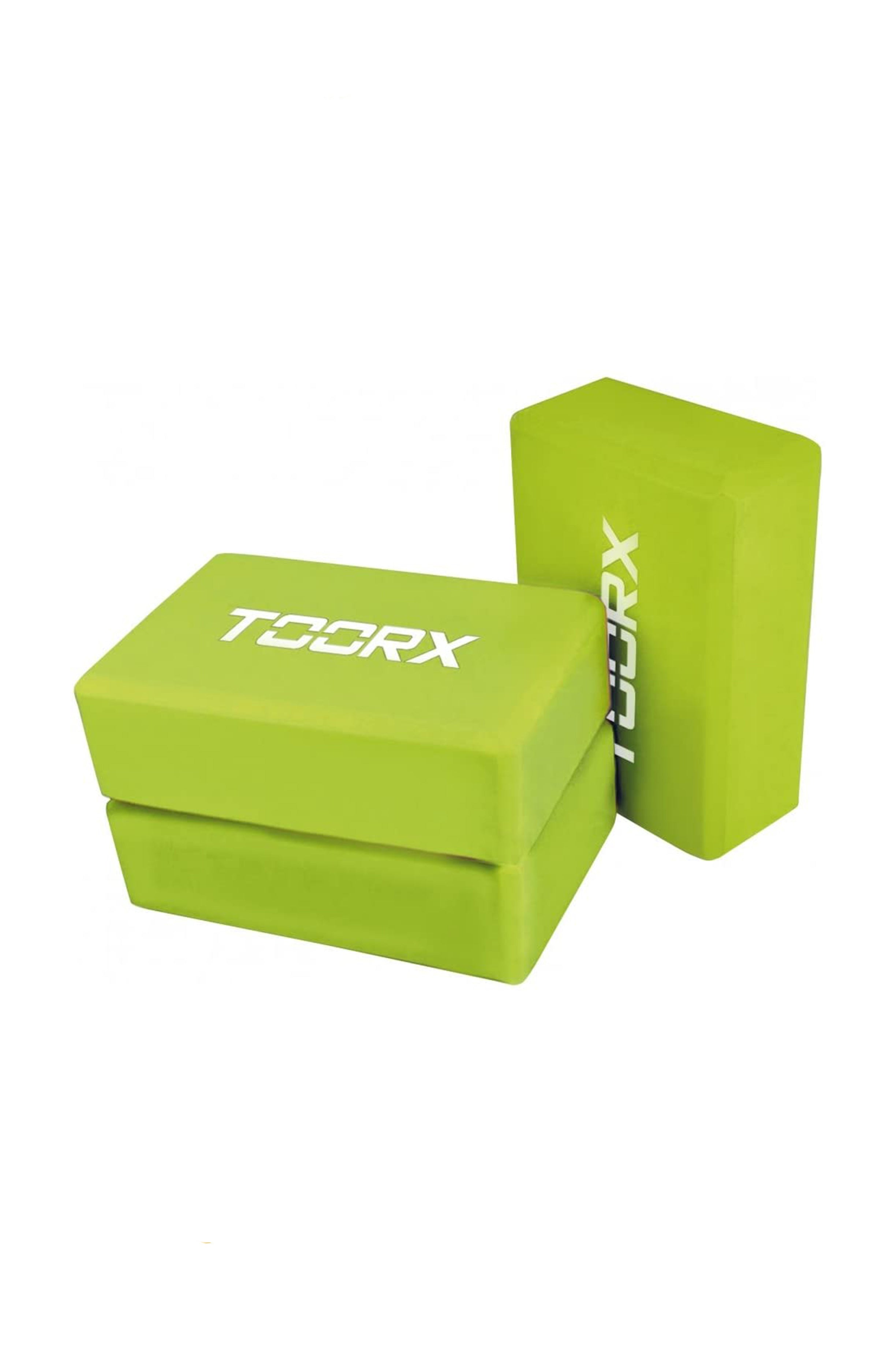 ACCESSORI PALESTRA Verde Toorx