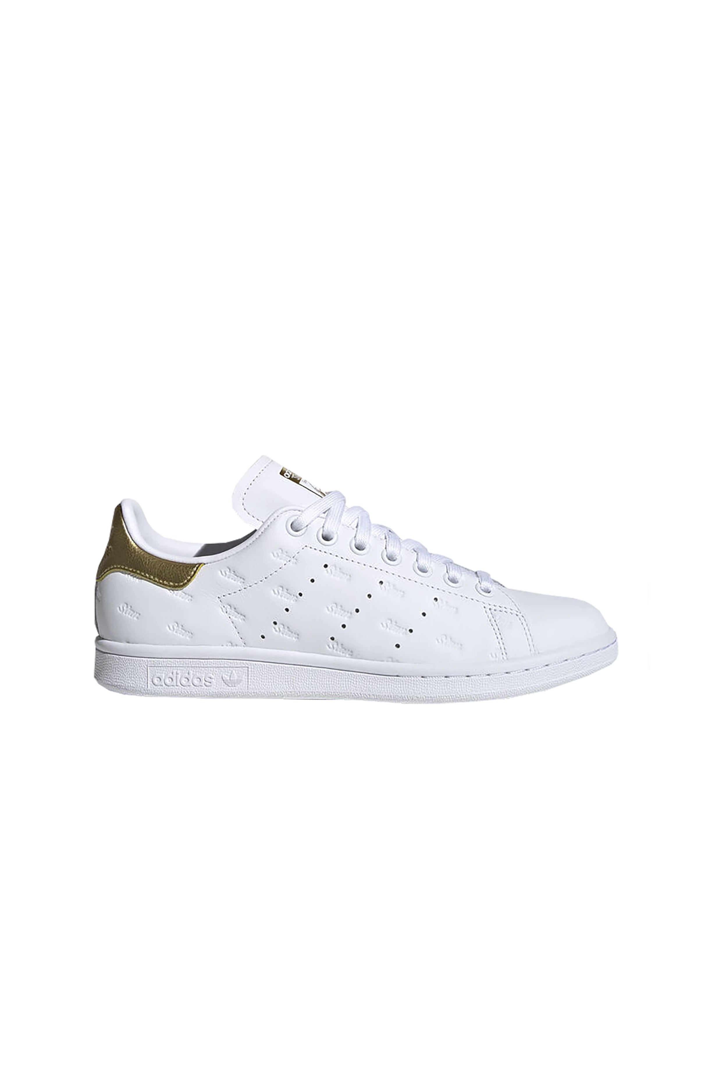 SCARPE Bianco/oro Adidas Originals