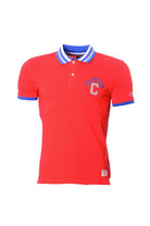 MAGLIONI E POLO Rosso/blu Champion
