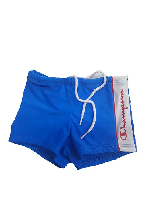 COSTUMI Azzurro/bianco Champion