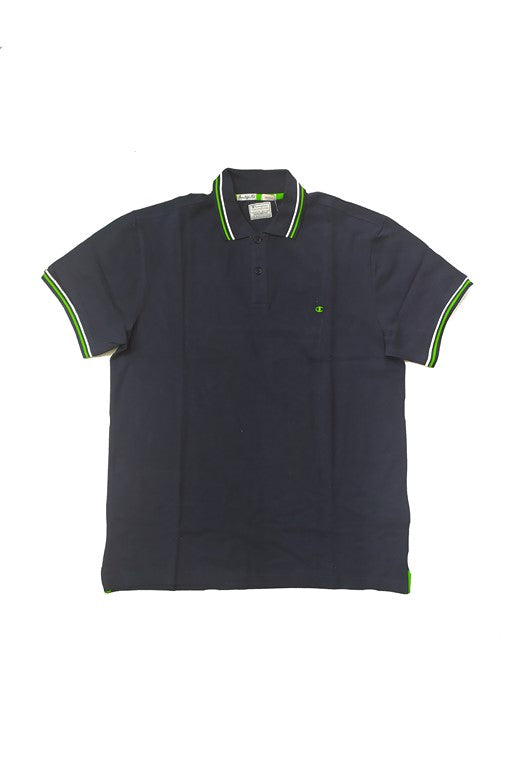 MAGLIONI E POLO Navy Champion