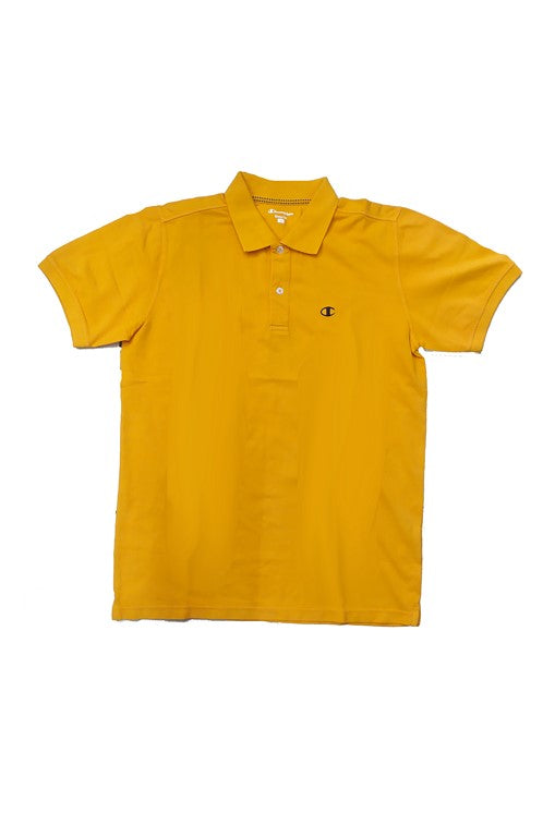 MAGLIONI E POLO Arancio Champion