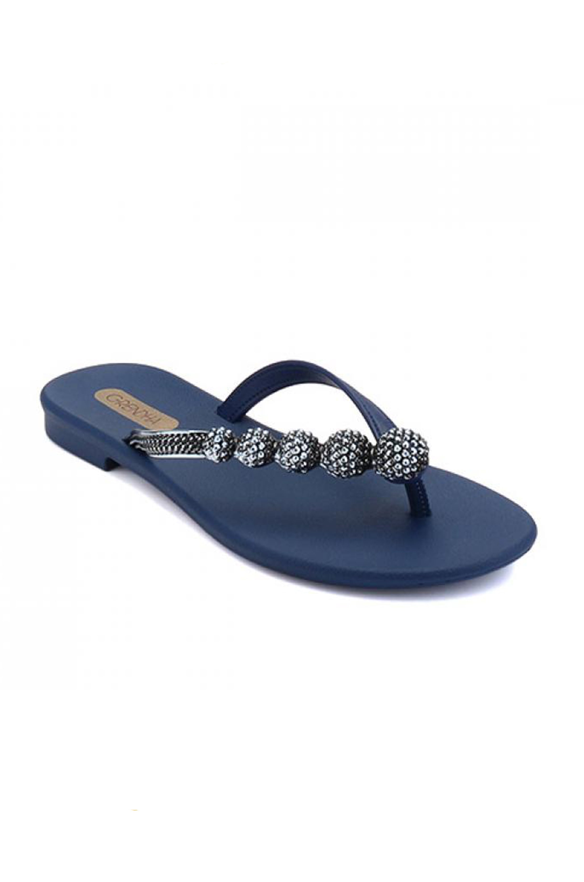 CIABATTE-INFRADITO Blu Grendha