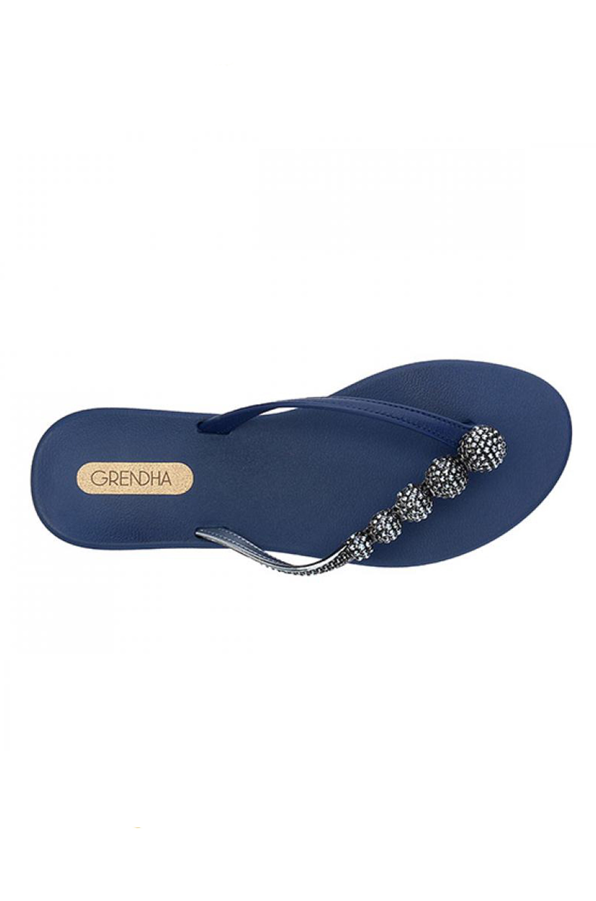 CIABATTE-INFRADITO Blu Grendha