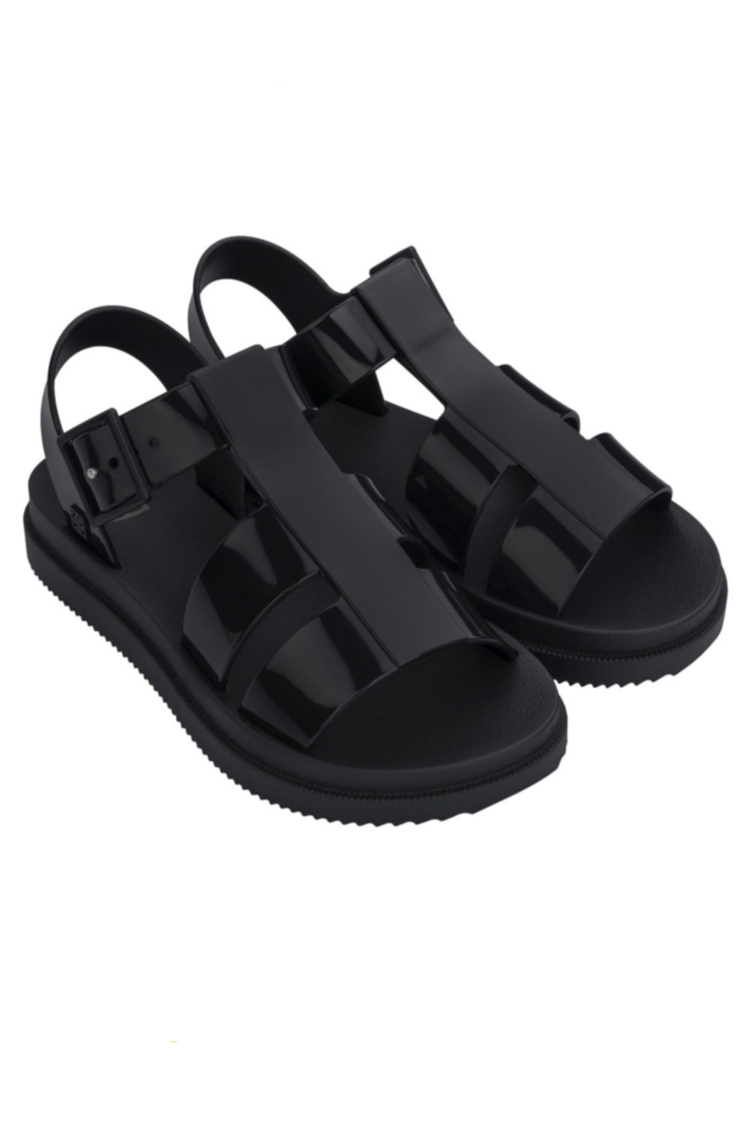 CIABATTE-INFRADITO Nero Zaxy
