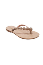 CIABATTE-INFRADITO Beige Grendha