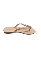 CIABATTE-INFRADITO Beige Grendha