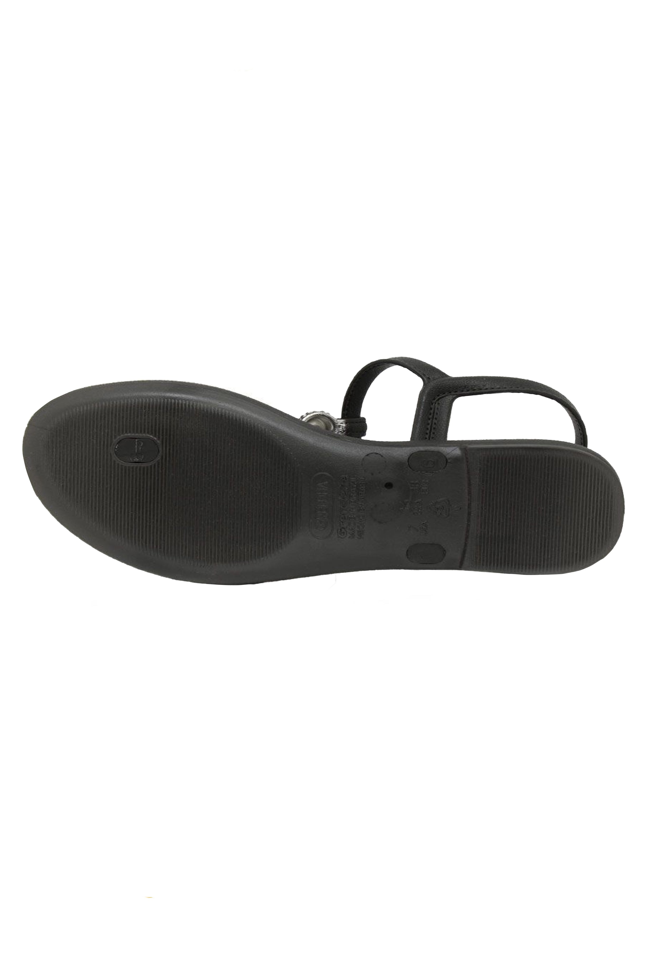 CIABATTE-INFRADITO Nero Grendha