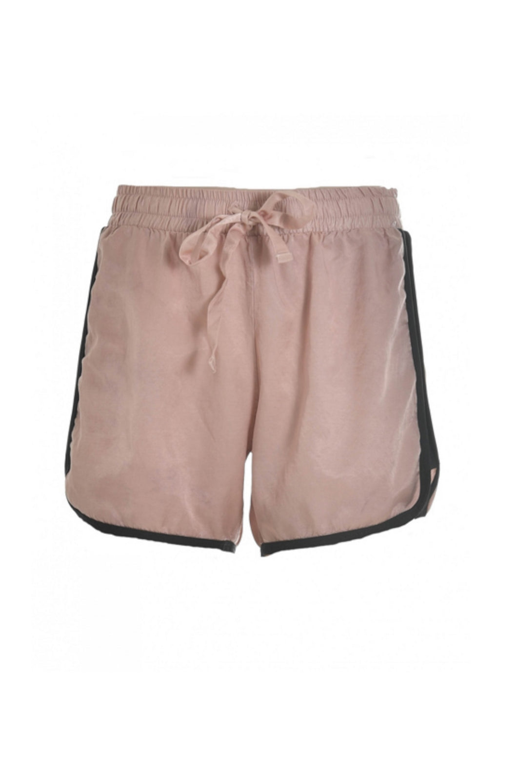 PANTALONCINI Rosa/nero Deha