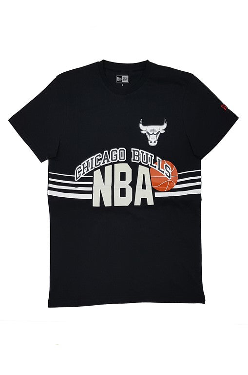 T-SHIRT E CANOTTE Nero/bianco New Era