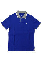 MAGLIONI E POLO Blu Champion