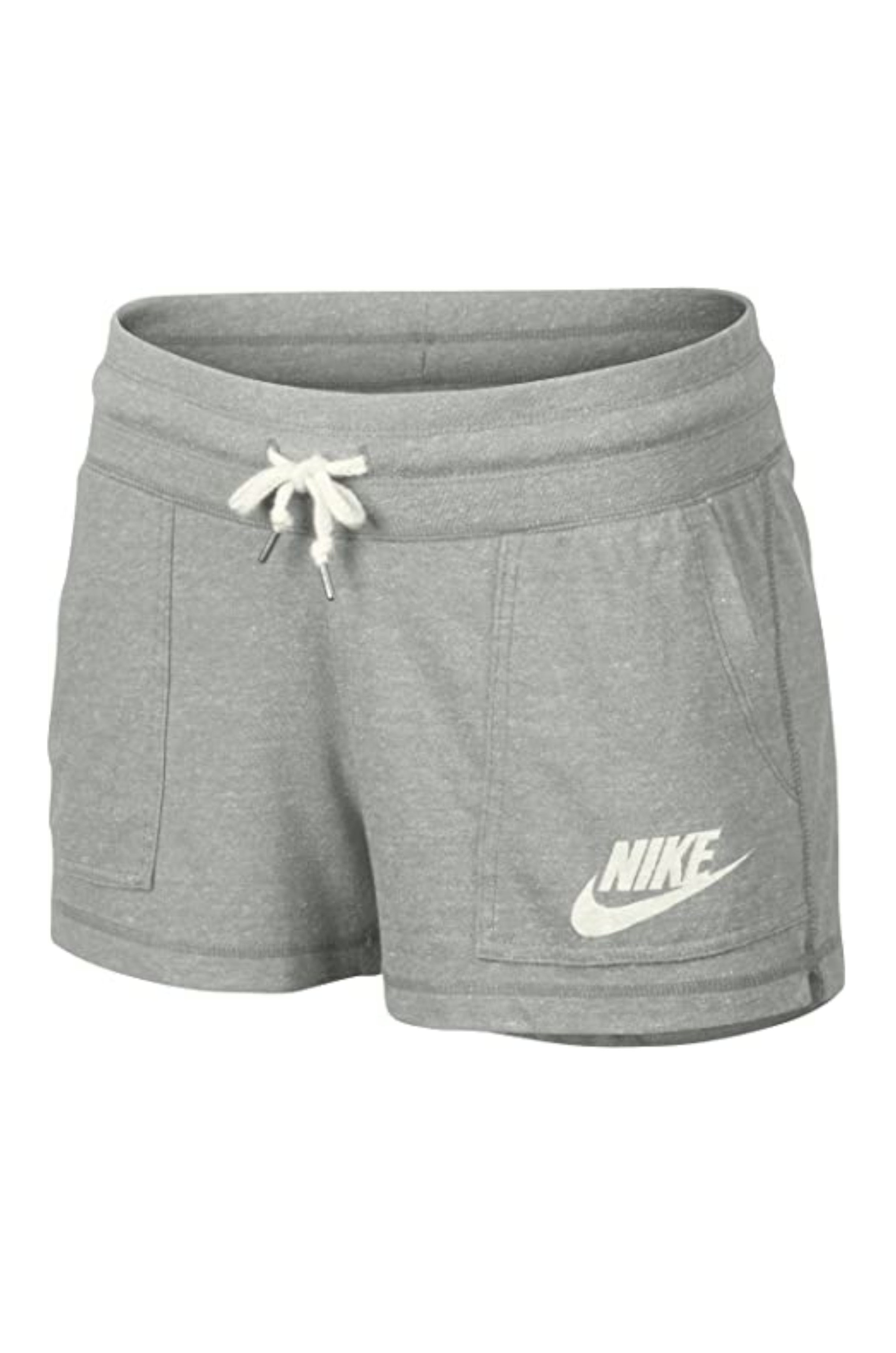 PANTALONCINI Grigio Nike