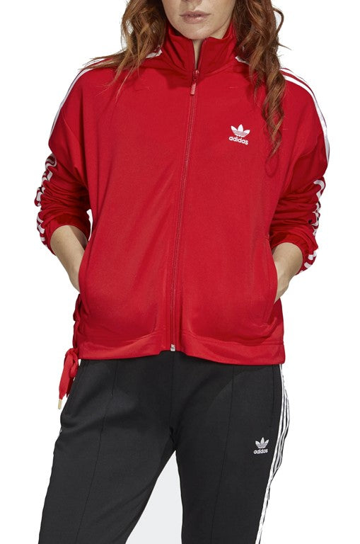 FELPE Rosso/bianco Adidas Originals