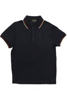 MAGLIONI E POLO Blu/rosso Australian