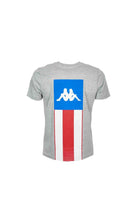 T-SHIRT E CANOTTE Grigio Kappa