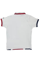 MAGLIONI E POLO Bianco/rosso Fila