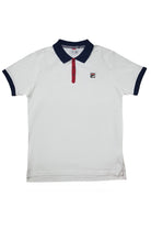 MAGLIONI E POLO Bianco Fila