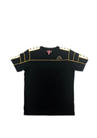 T-SHIRT E CANOTTE Nero Kappa