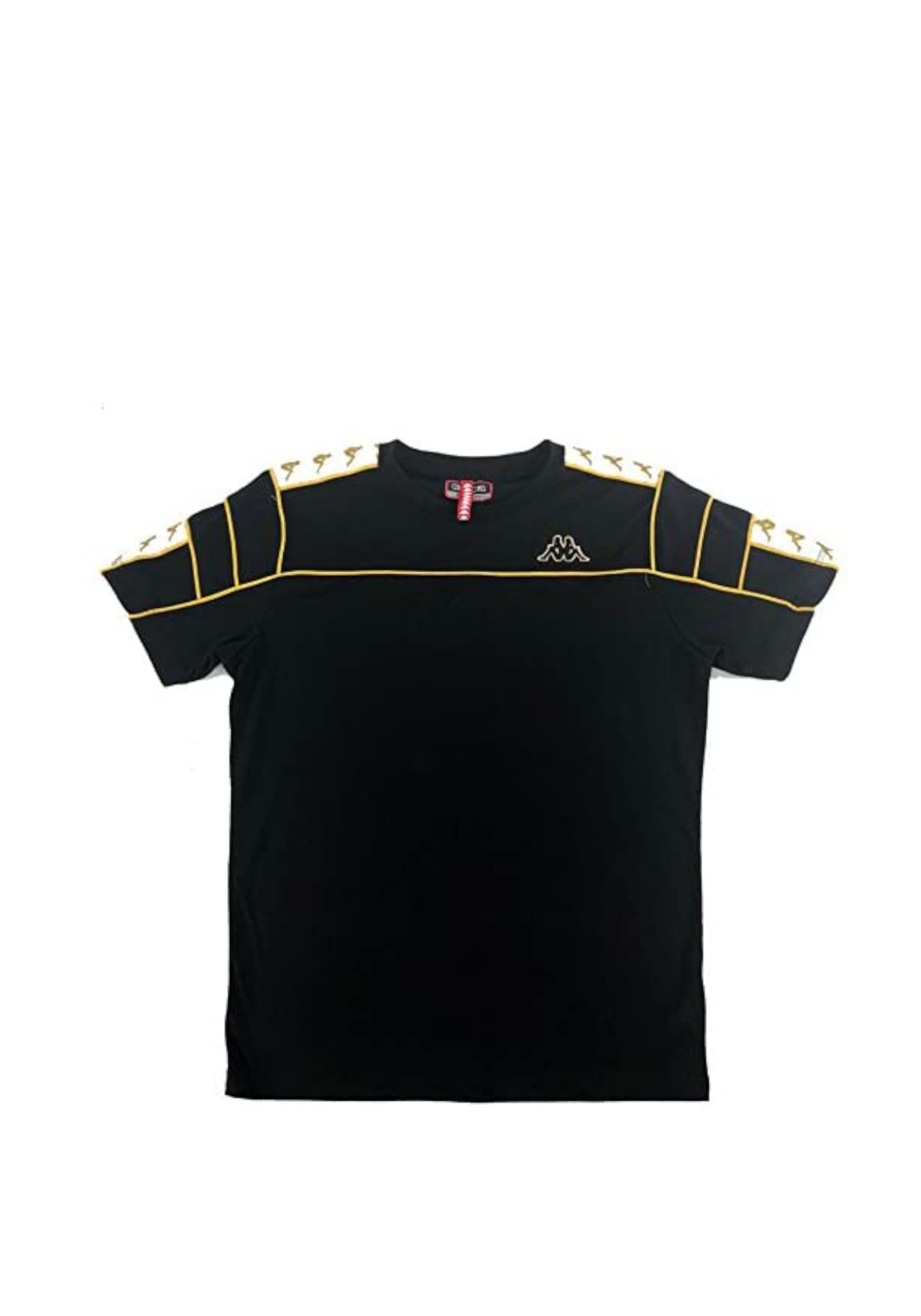 T-SHIRT E CANOTTE Nero Kappa