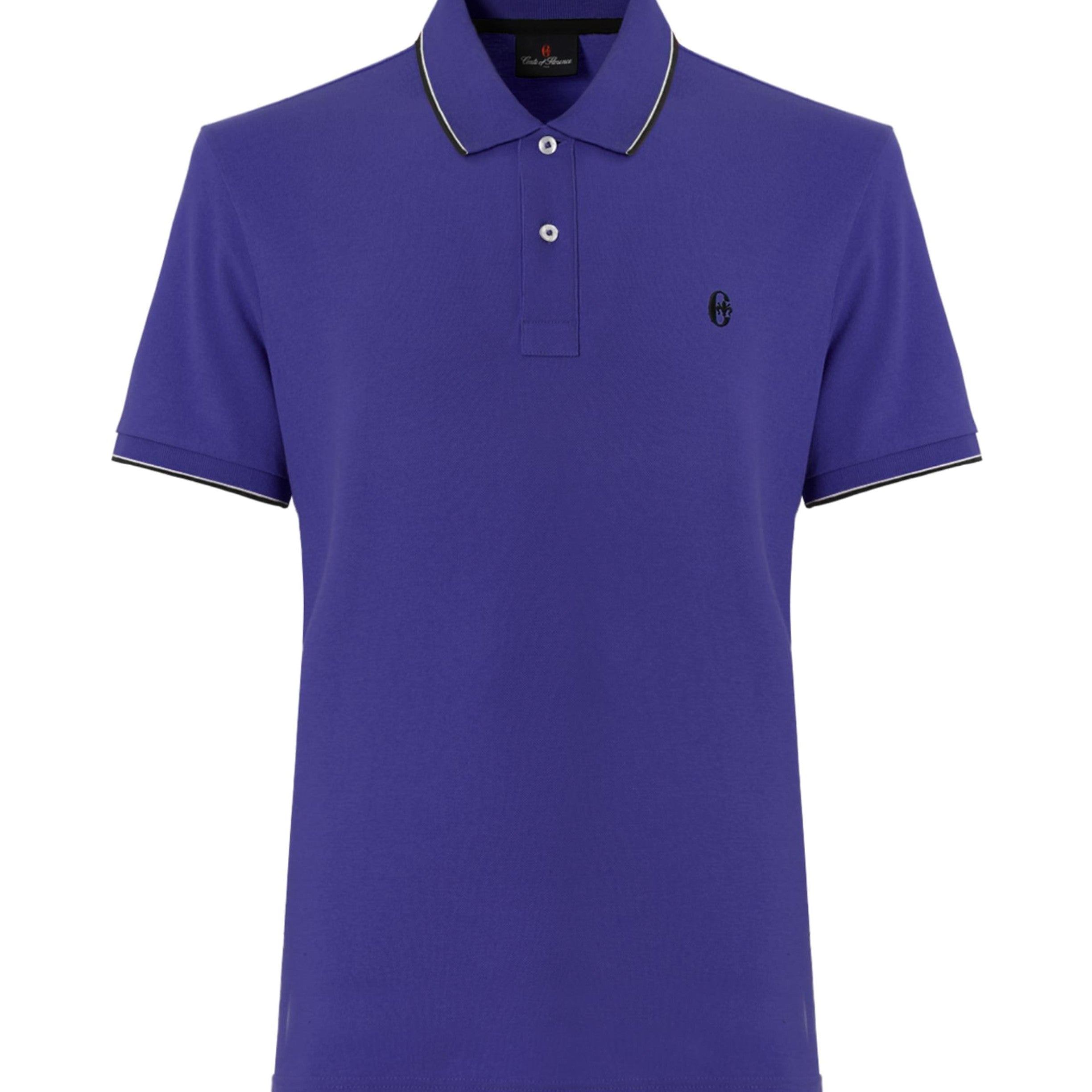 MAGLIONI E POLO Azzurro Conte Of Florence