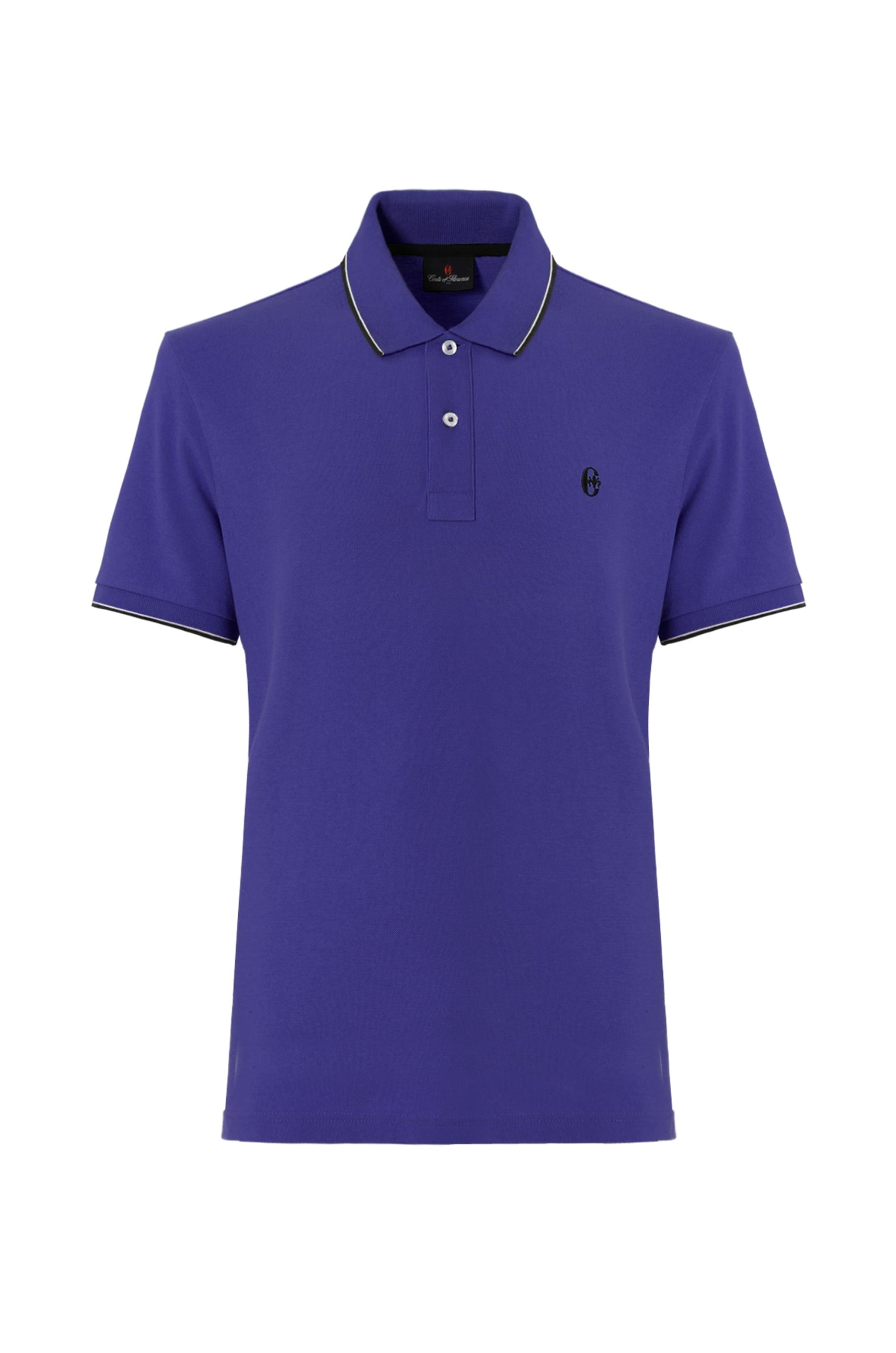 MAGLIONI E POLO Azzurro Conte Of Florence