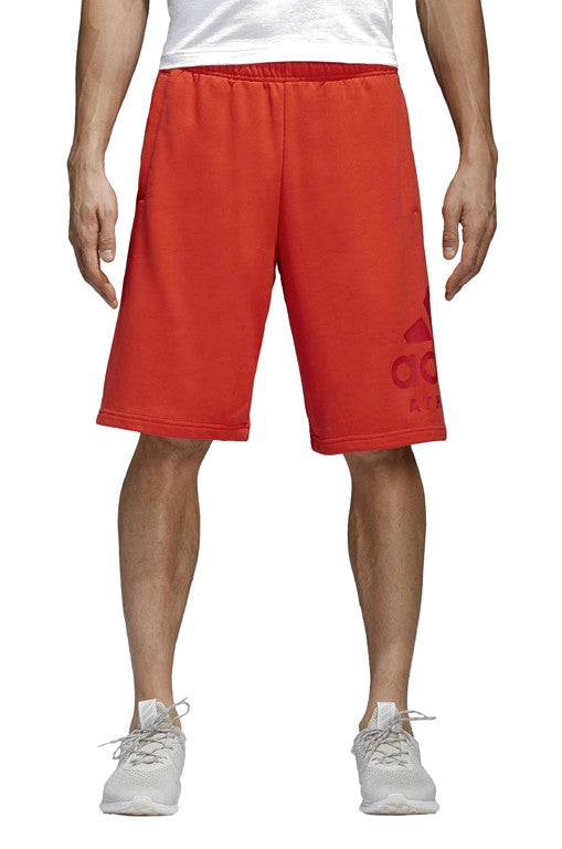 PANTALONCINI Arancio Adidas
