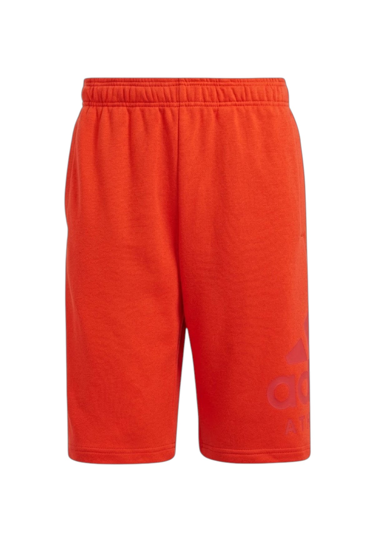 PANTALONCINI Arancio Adidas