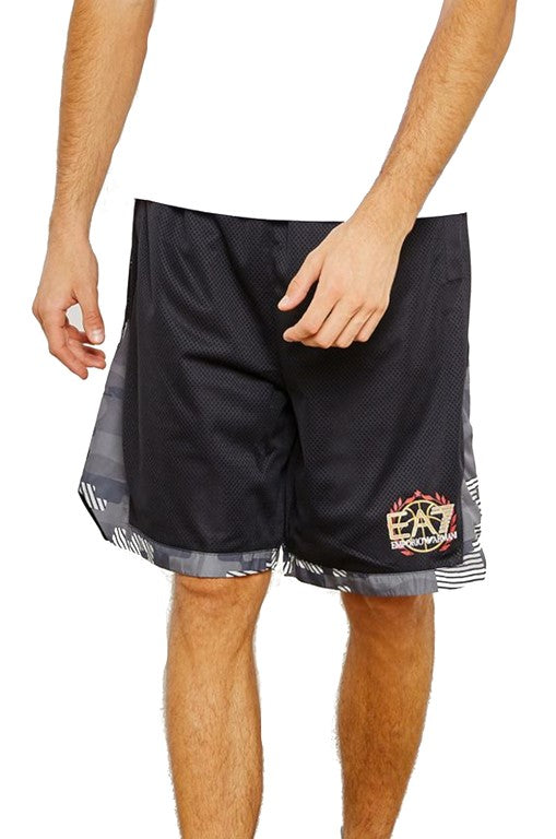 PANTALONCINI Nero Ea7
