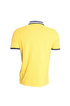 MAGLIONI E POLO Giallo/blu Champion