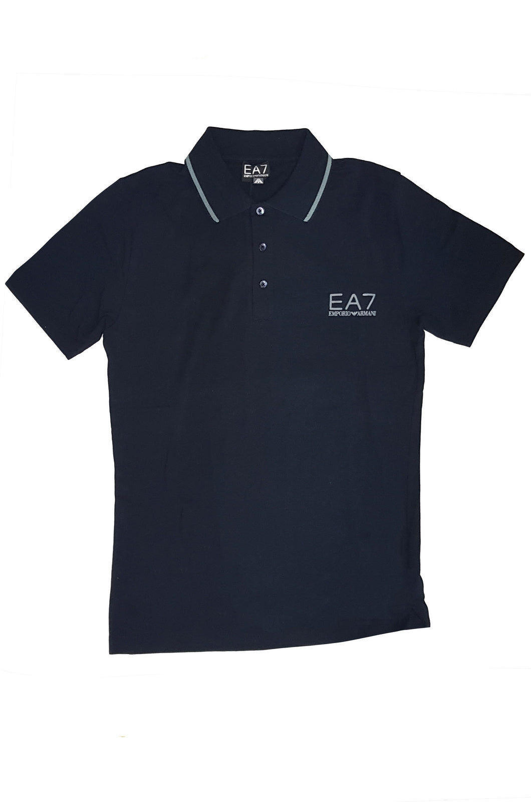 MAGLIONI E POLO Blu Ea7