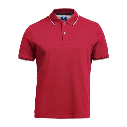 MAGLIONI E POLO Rosso Champion