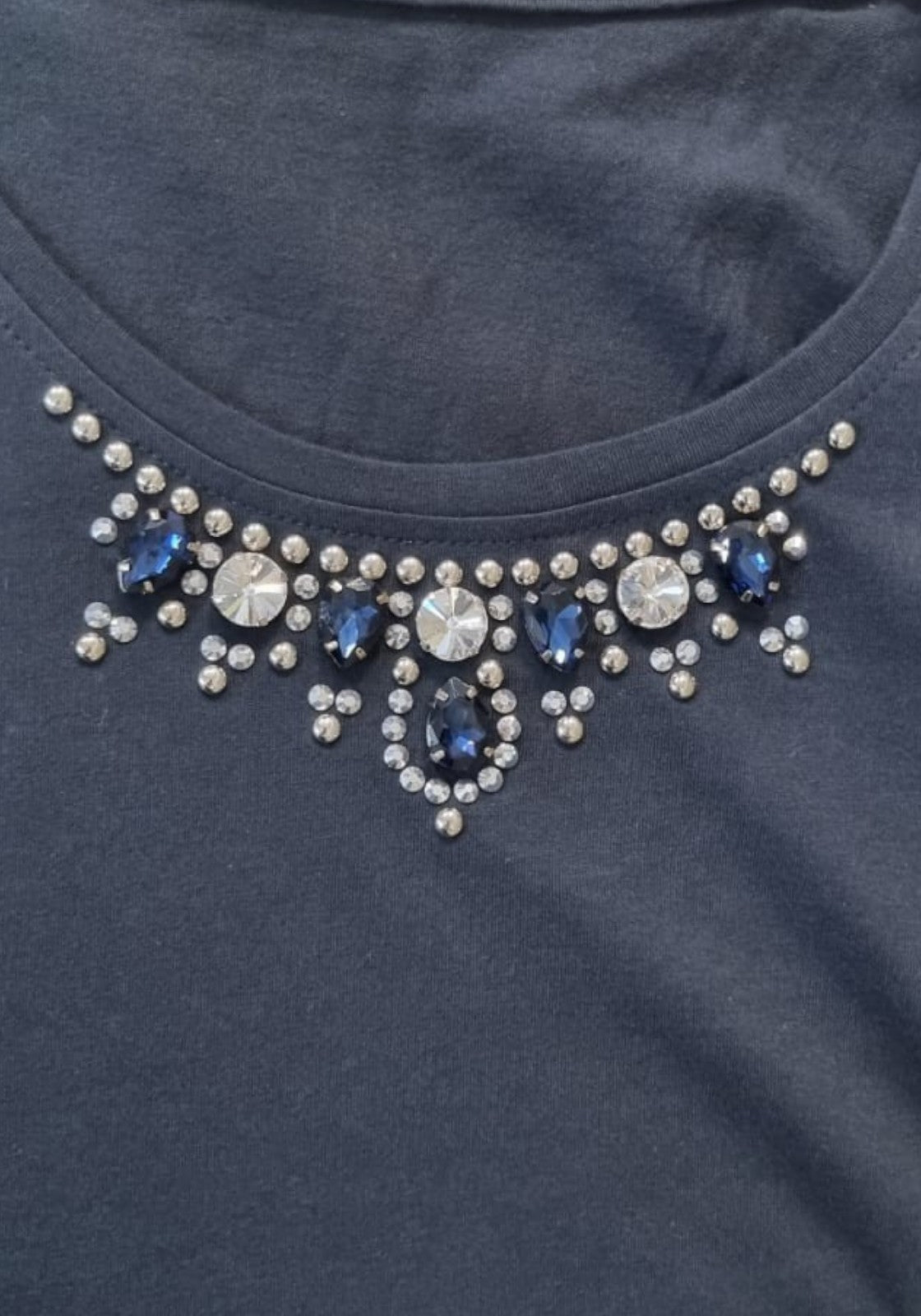 T-SHIRT E CANOTTE Blu Goodmatch