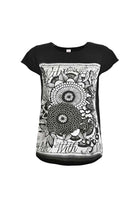 CAMICIE Nero/bianco Deha