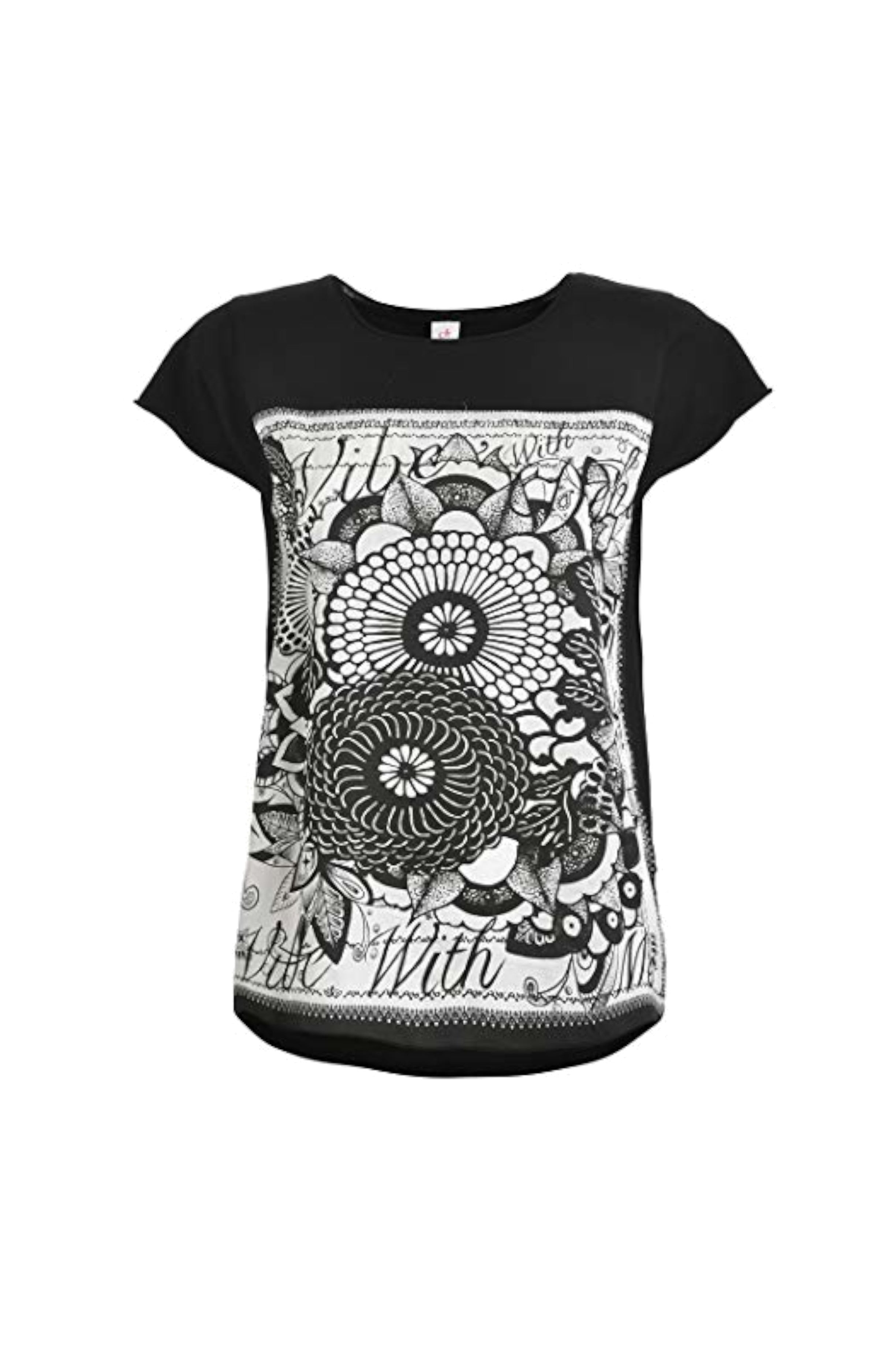 CAMICIE Nero/bianco Deha