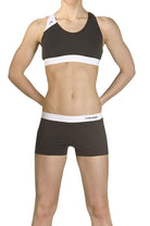 COSTUMI Nero/bianco Head