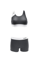 COSTUMI Nero/bianco Head