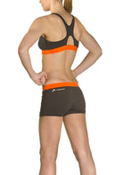 COSTUMI Nero/arancio Head