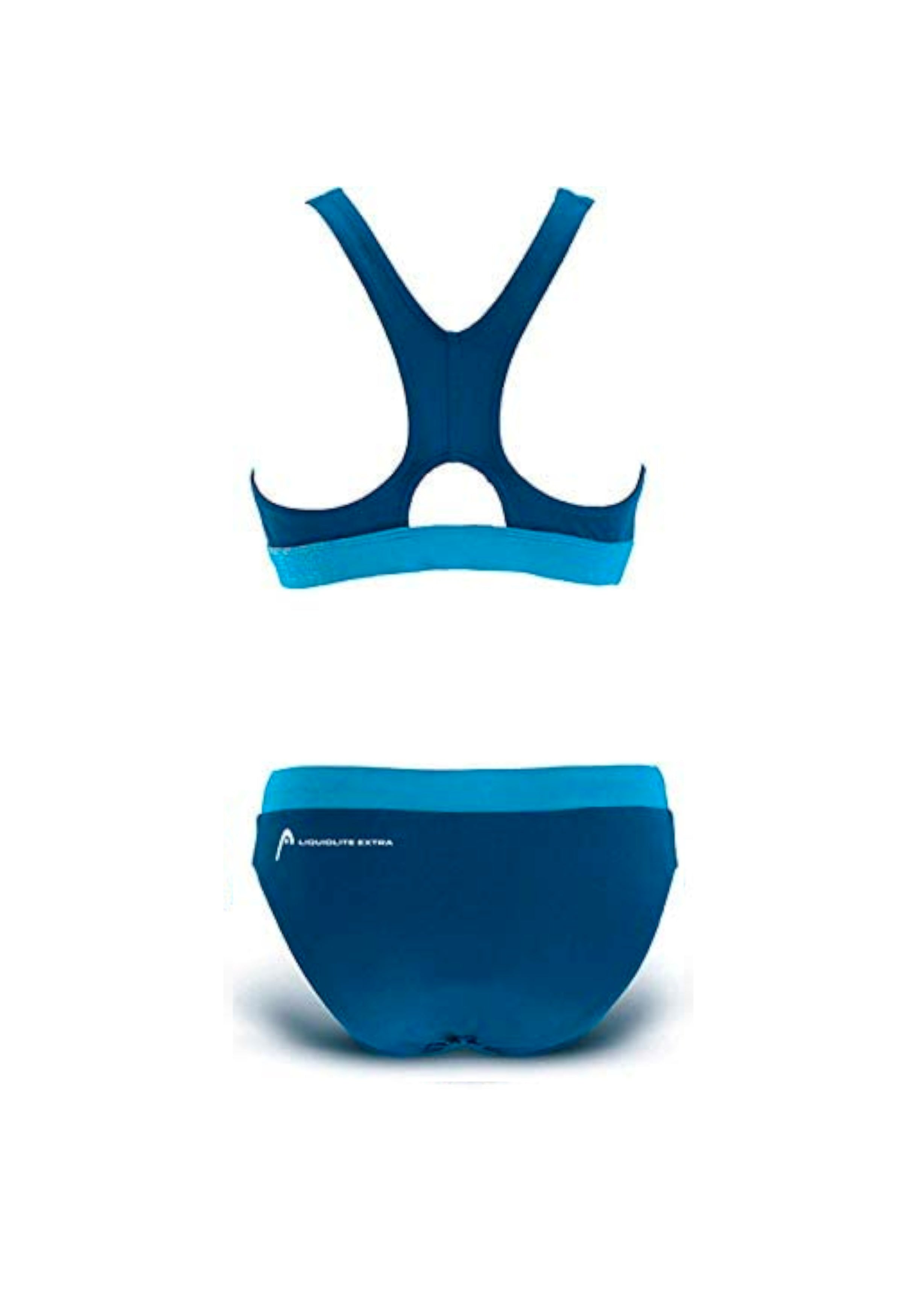 COSTUMI Azzurro/celeste Head