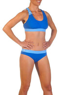 COSTUMI Azzurro/celeste Head